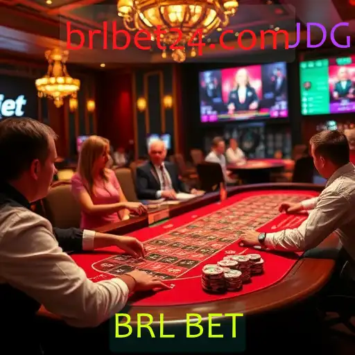 Cassino ao vivo