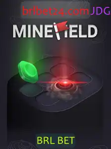 Explorando o Jogo MineField e a Tendência BRL BET