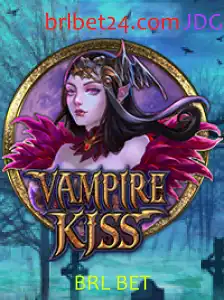 Explore o Mundo de VampireKiss e a Emoção das Apostas em BRL BET